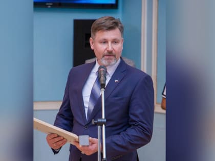 Руководитель камешковской школы «Триумф» Александр Михайлов стал лучшим директором спортивной школы в России