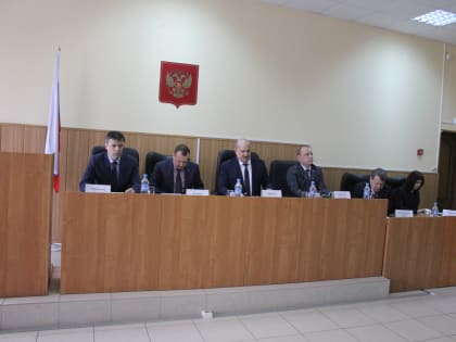 Заседание Президиума Владимирского областного суда