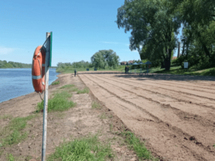 Безопасность на воде в период открытия купального сезона