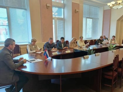 Об изменениях в законодательстве по техобслуживанию газового оборудования говорили на городской планерке