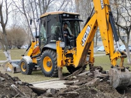 В этом году во Владимире отремонтируют 35 дворов