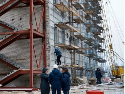 Акушерский корпус в Гусь-Хрустальном откроют в октябре