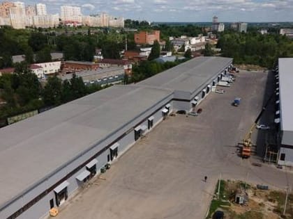 На развитие логистического кластера во Владимире инвестор направит 600 млн рублей