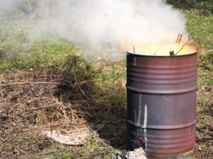 Владимирская область отменяет противопожарный режим