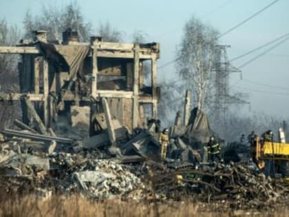 Варшава призвала ООН помочь получить военные репарации от Германии