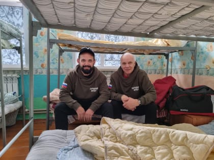 Владимирские доктора свой личный отпуск проведут, помогая в полевых госпиталях