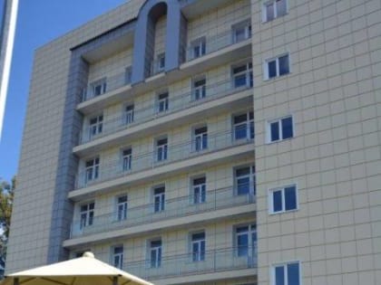 Акушерский корпус Гусь-Хрустальной городской больницы будет сдан в эксплуатацию в 2019 году