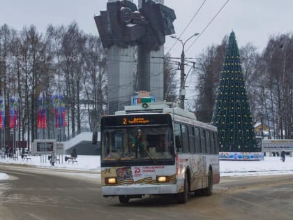 В Коврове отменили новогодний фейерверк