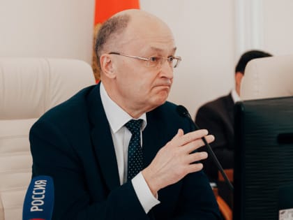 Спикер ЗакСобрания Владимир Киселёв закрыл комментарии в своем телеграм-канале на фоне дискуссий о его переходе в СовФед
