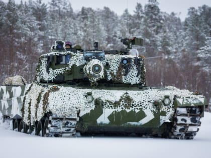 Российская армия впервые со времен ВОВ столкнется с немецкими танками на Украине