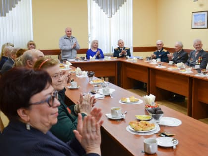 Во Владимире отметили День освобождения узников фашистских концлагерей