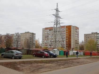 Во Владимирской области водителей будут штрафовать за парковку на газонах