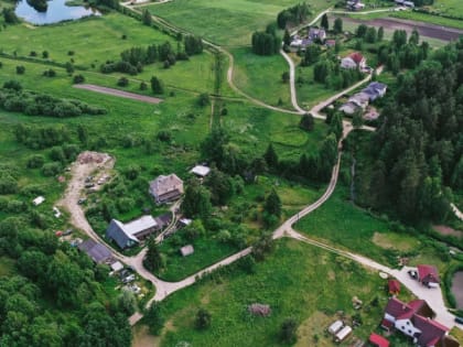 В 10 км от Владимира появился новый коттеджный поселок