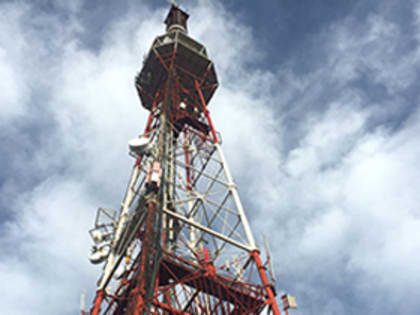 Временное отключение вещания