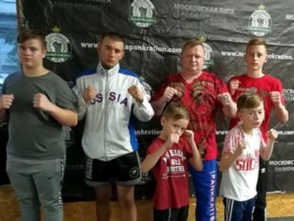 Об успехах ковровчан в спорте