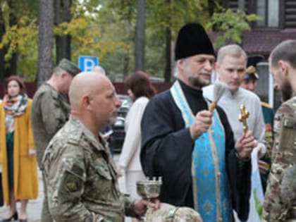 Ковровчане-контрактники отправились на службу в ряды Вооруженных Сил