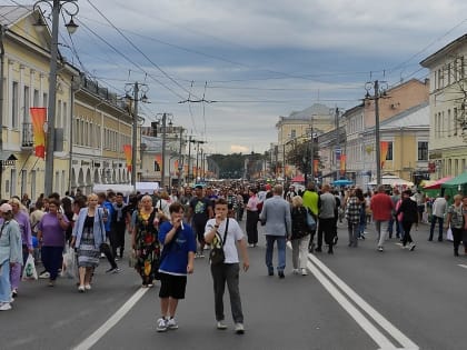 Как Владимир отметил свой 1033 день рождения