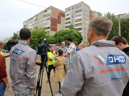 Дорожная инспекция ОНФ: Основные проблемы гарантийных дорог Владимира – неработающая или вовсе отсутствующая ливневка