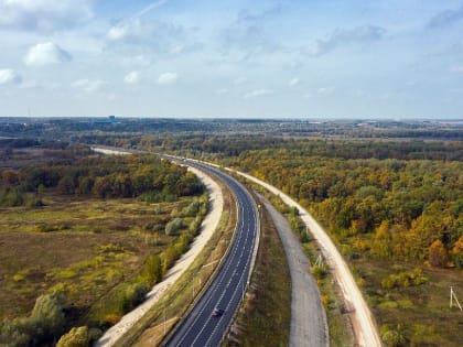 Во Владимирской области отремонтировано 135 км значимых межрегиональных дорог