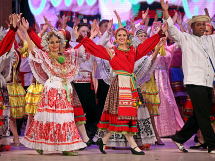 Во Владимирской области пройдет международный фестиваль «Золотое кольцо»