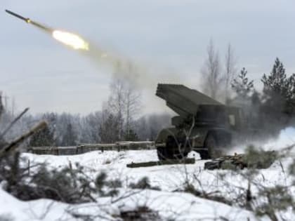 Стало известно о прорыве российскими войсками обороны Соледара