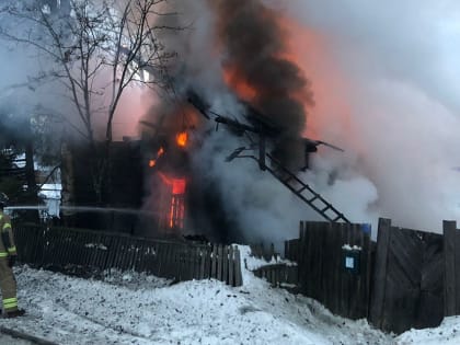 Еще один владимирец погиб в огне за время новогодних каникул