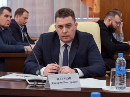 Владимирский горсовет объяснил, почему мэру Дмитрию Наумову повысили зарплату. Если коротко — потому что могут