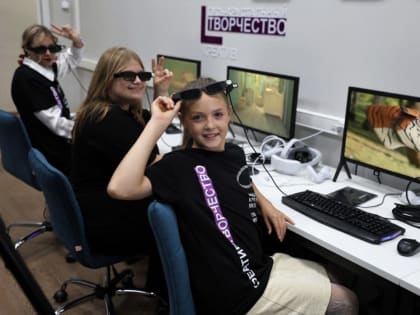 Школа креативных индустрий готовится к открытию