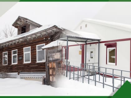 ФАП в Осинках: добрые традиции сельской медицины на новом уровне