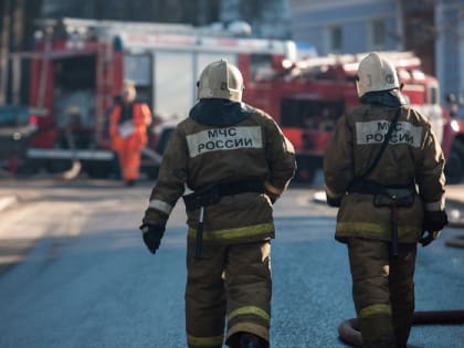 Владимирской пожарной охране нужно больше денег