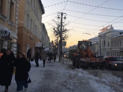 На подготовку к зиме владимирские дорожники получат 10 млн рублей