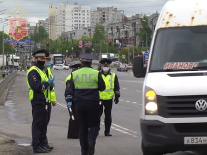 Во Владимире проверили безопасность пассажирских перевозок