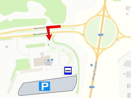 Об организации бесплатной парковки на День Огурца!