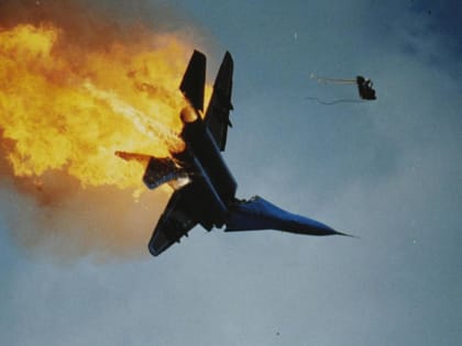 Боец ЧВК «Вагнер» рассказал о подробностях гибели экипажа Су-24М под Артемовском