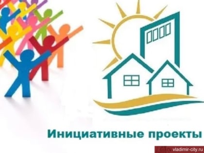 Владимир получит более 21 млн. рублей на реализацию инициативных проектов
