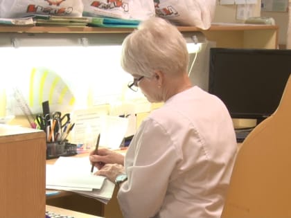 Во Владимирской области заболеваемость гриппом и ОРВИ выросла на 8,5%