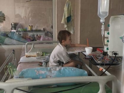 Владимирские врачи спасли жизнь 6-летнего ребёнка, попавшего в аварию