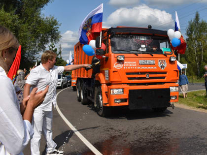 Школы, поликлиники, памятники, спортплощадки: что нового появилось за год