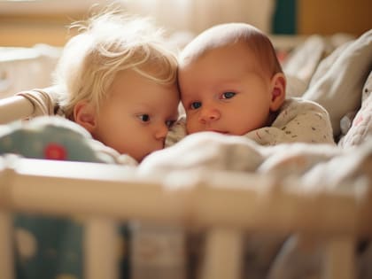 За 6 лет во Владимирской области в результате ЭКО родились более 1200 малышей