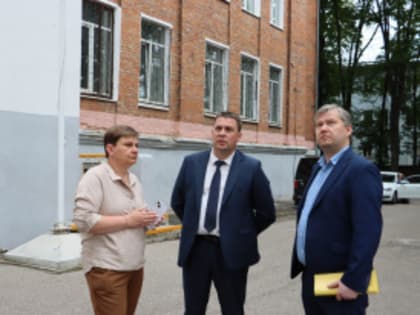 Завершается подготовка к новому учебному году!