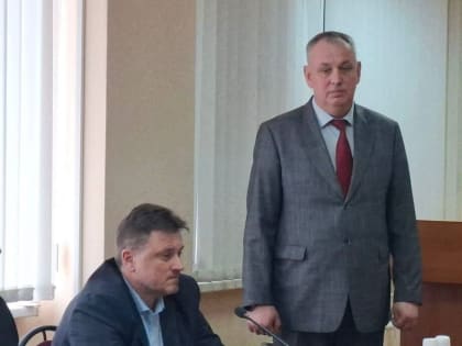 Андрея Колгашкина назначили главой администрации Судогодского района