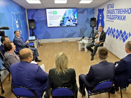 Предложения участников конкурса «Лидеры России» из Владимирской области лягут в основу областной госпрограммы