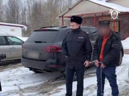 Во Владимирской области задержаны убийцы беспомощной пенсионерки