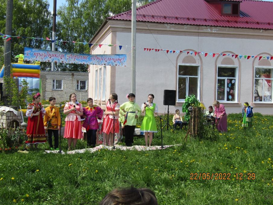 Село пришло. День села. Сельский совет Ковардицы. Праздники в Хвощевке когда день села.