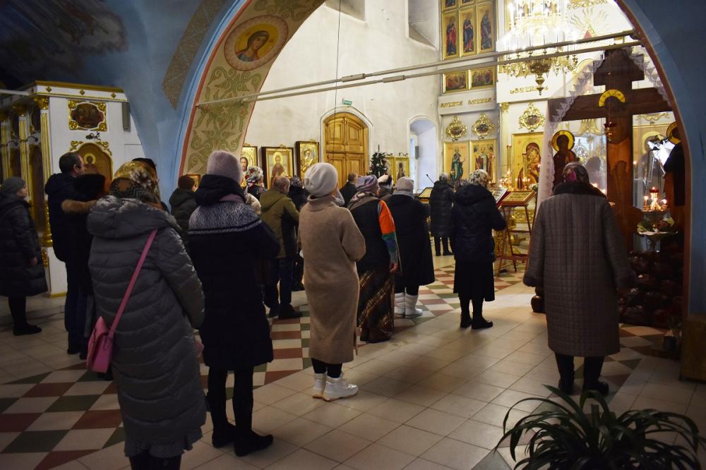 Церковь Симеона Верхотурского. Владимирский храм. Церковь Симеона Верхотурского Пермь.