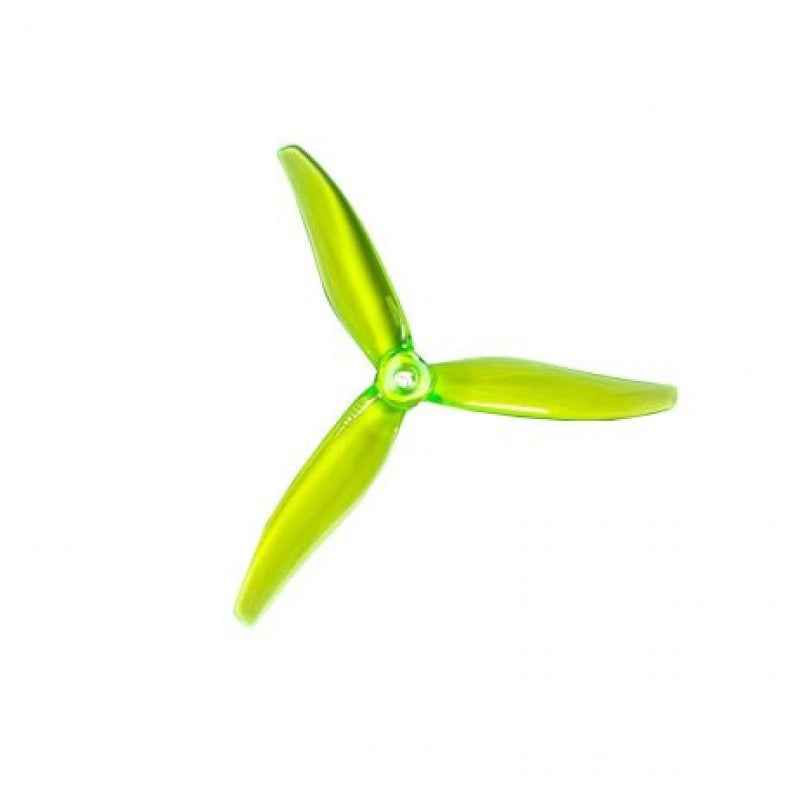 Gemfan Hurricane 51466-3 MCK V2 5 Inch FPV 3 Blade Propeller Set (Pack of 4) Gemfan Hurricane 51466-3 MCK V2 5 Inch FPV 3 Blade Propeller Set (Pack of 4)