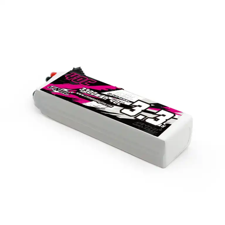 CNHL 3300mAh 14.8V 4S Lipo Battery 40C with XT60 Plug for High-Performance RC Drones and Cars CNHL 3300mAh 14.8V 4S Lipo Battery 40C with XT60 Plug for High-Performance RC Drones and Cars