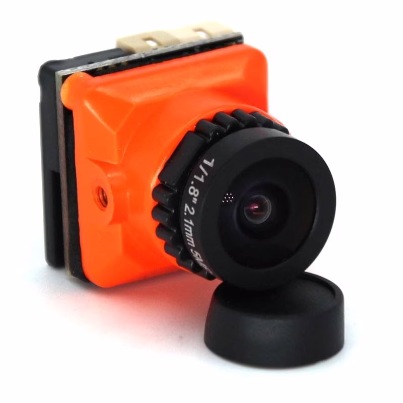 1500TVL FPV Camera 1/3″ CMOS Mini 2.1mm Lens with OSD 1500TVL FPV Camera 1/3″ CMOS Mini 2.1mm Lens with OSD