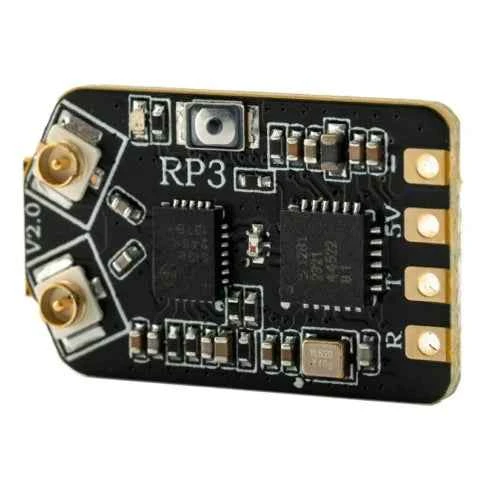 RadioMaster RP3 V2 ExpressLRS 2.4GHz Nano Receiver for FPV Drones RadioMaster RP3 V2 ExpressLRS 2.4GHz Nano Receiver for FPV Drones