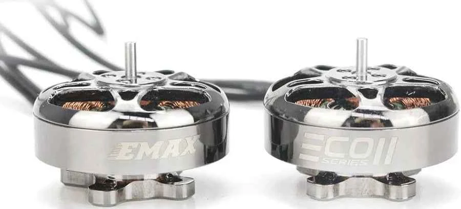 Emax ECOII 2004 2400KV Brushless Motor for FPV Drones Emax ECOII 2004 2400KV Brushless Motor for FPV Drones